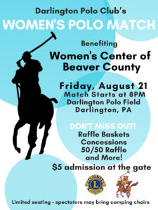 Women’s Polo Match event image