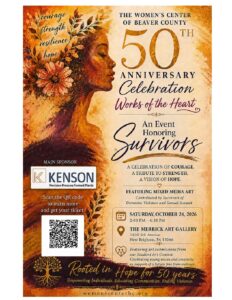 50th Anniversary Celebration – Works of the Heart event image